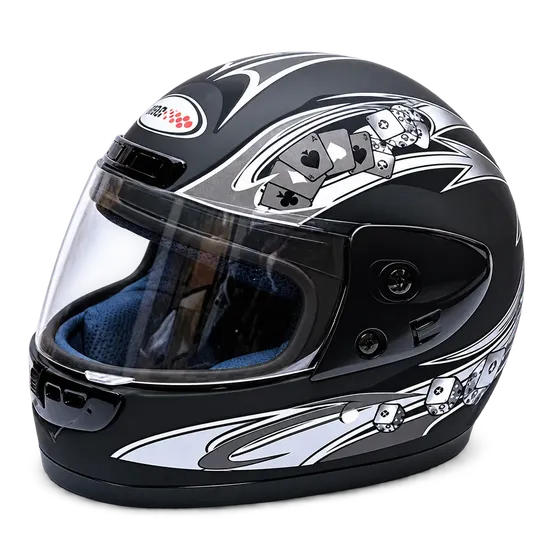 Full Helmet